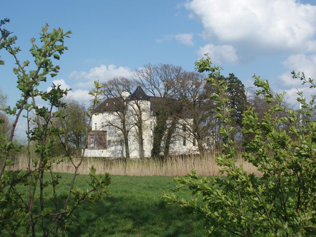 מלון קלקר Burg Boetzelaer מראה חיצוני תמונה