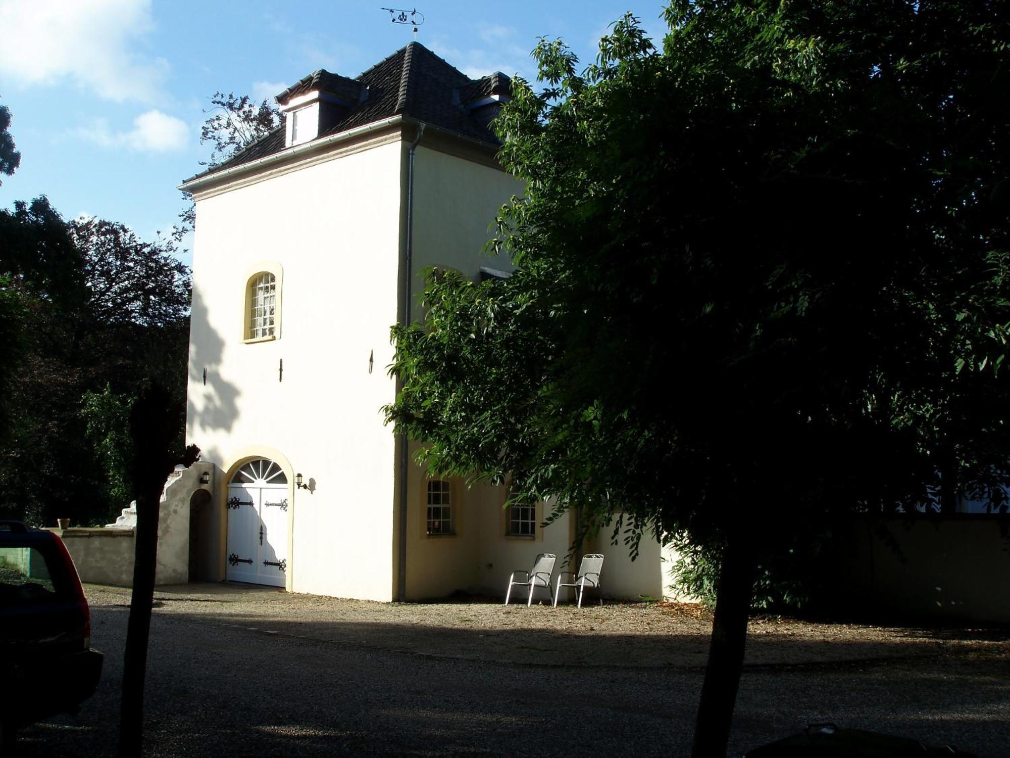 מלון קלקר Burg Boetzelaer מראה חיצוני תמונה